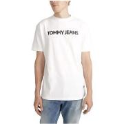 Lyhythihainen t-paita Tommy Hilfiger  -  EU M