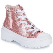 Lastenkengät Converse  CHUCK TAYLOR ALL STAR LUGGED GLITTER  30