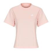 Lyhythihainen t-paita adidas  Essentials Small Logo T-Shirt  EU S