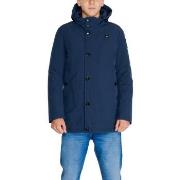 Parkatakki Blauer  CHESTER 24WBLUK03035  EU XXL