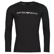 T-paidat pitkillä hihoilla Emporio Armani  8N1TN8  EU S