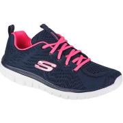 Kengät Skechers  Graceful - Get Connected  36