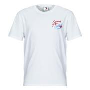 Lyhythihainen t-paita Tommy Jeans  TJM REG  FUN NOVELTY TEE  EU S