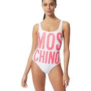 yksiosainen uimapuku Moschino  2A81045211  IT M