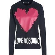 Svetari Love Moschino  W630643M4282  Yksi Koko