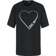 Hihattomat paidat / Hihattomat t-paidat Love Moschino  W4F5004M3517  E...