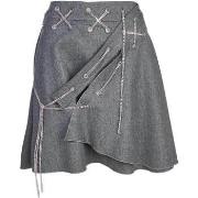 Lyhyt hame Alexis Mabille  JU103MOR/151  IT 38