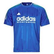 Lyhythihainen t-paita adidas  House of Tiro Nations Pack T-Shirt  EU S