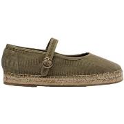 Balleriinat Paez  Mary Jane Raw W - Essential Khaki  36