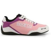 Tennarit Sparco  Sp-f12 - Pink/Purple  37