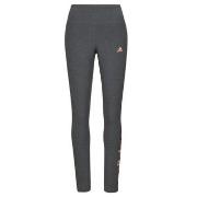 Legginsit & Sukkahousut adidas  ESSENTIALS HIGH-WAISTED LOGO LEGGINGS ...