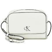 Olkalaukut Calvin Klein Jeans  MINIMAL MONOGRAM CAMERA BAG18  Yksi Kok...