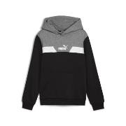 Svetari Puma  POWER COLORBLOCK HOODIE TR  7 / 8 Jahre