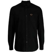 Pitkähihainen paitapusero Fred Perry  -  EU S