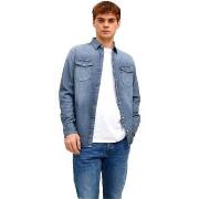 Pitkähihainen paitapusero Jack & Jones  -  EU M