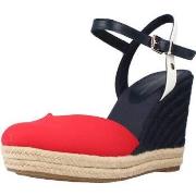 Sandaalit Tommy Hilfiger  BASIC CLOSED TOE HIGH WE  40