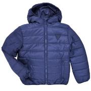 Toppatakki Guess  HOODED LS PADDED PUFFER W ZIP  2 ans