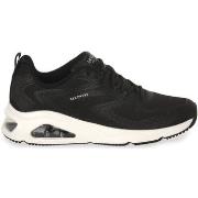 Tennarit Skechers  BLK TRES AIR  37