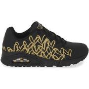 Kengät Skechers  BKGD UNO GOLDEN HEART  39