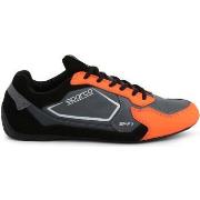 Tennarit Sparco  Sp-f7 - Dark Grey/Orange  40