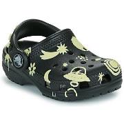 Lasten Puukengät Crocs  Classic Glow Space Clog T  24 / 25