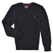 Neulepusero Polo Ralph Lauren  LS CABLE CN-TOPS-SWEATER  EU S