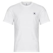 Lyhythihainen t-paita Converse  GO-TO MINI PATCH T-SHIRT  EU S