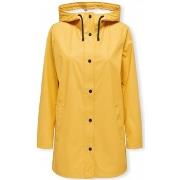 Paksu takki Only  New Ellen Coat - Golden Spice  EU L