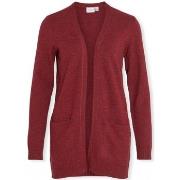 Paksu takki Vila  Noos Ril Cardigan - Cabernet  EU S