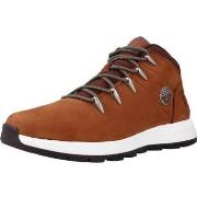 Saappaat Timberland  SPRINT TREKKER MID  40