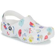 Lasten Puukengät Crocs  Classic Doodle Print Clog K  30 / 31