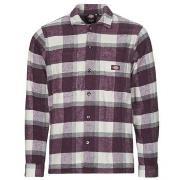 Pitkähihainen paitapusero Dickies  PLAID COALING LS SHIRT  EU S