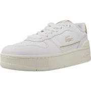 Tennarit Lacoste  T-CLIP PLATFORM  38