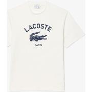 Lyhythihainen t-paita Lacoste  TH2733  EU XXL