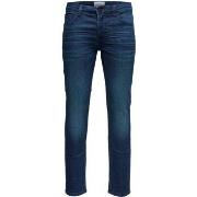 Slim-farkut Only & Sons   ONSLOOM JOG LIFE DK BLUE PK 0431 NOOS - 2201...