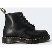 Kengät Dr. Martens  101 Bex Black Smooth 26203001  42