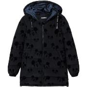 Toppatakki Desigual  PADDED MICKEY 22WWEWAV  EU XS