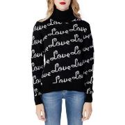 Neulepusero Only  JADE TEXT HIGHNECK PULLOVER KNT 15276337  EU XL