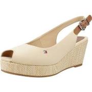 Sandaalit Tommy Hilfiger  ICONIC ELBA SLING BACK W  40