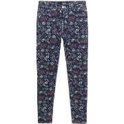 Väljät housut Desigual  PANT 21SWPN04  EU XXS