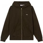 Svetari Obey  Lowercase pigment zip hood  EU M