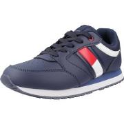 Tennarit Tommy Hilfiger  LOW CUT LACE-UP  37