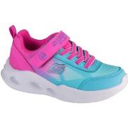 Lastenkengät Skechers  Sola Glow - Ombre Deluxe  30