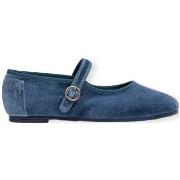Balleriinat Paez  Mary Jane W - Velvet Cloudy  37