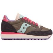 Tennarit Saucony  Jazz Triple - Brown/Aqua  37