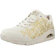 Tennarit Skechers  UNO - GOLDEN HEART  36