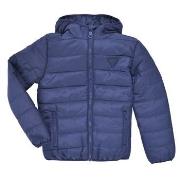 Toppatakki Guess  HOODED LS PADDED PUFFER W ZIP  8 ans