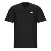 Lyhythihainen t-paita New Balance  SMALL LOGO JERSEY TEE  EU XXL