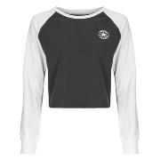 T-paidat pitkillä hihoilla Converse  RAGLAN LONG-SLEEVE TOP  EU S