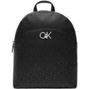 Reppu Calvin Klein Jeans  RE-LOCK DOME BACKPACK_MONO K60K612540  Yksi ...